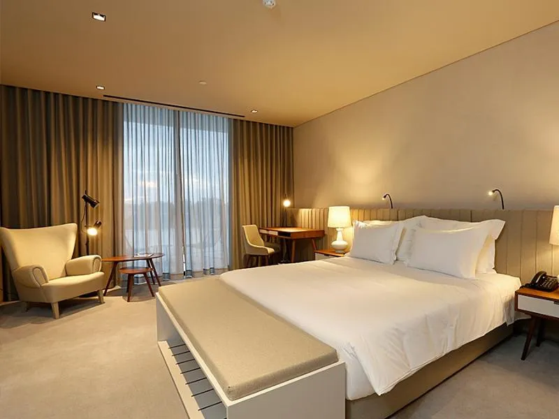 SUITE STANDARD Room, Montebelo Vista Alegre Ilhavo Hotel, Porto
