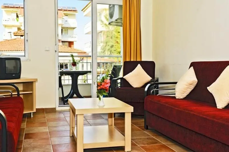 SUITE TWO BEDROOMS Room, Side Suite Hotel (Ex Irem Family Suite), Antalya
