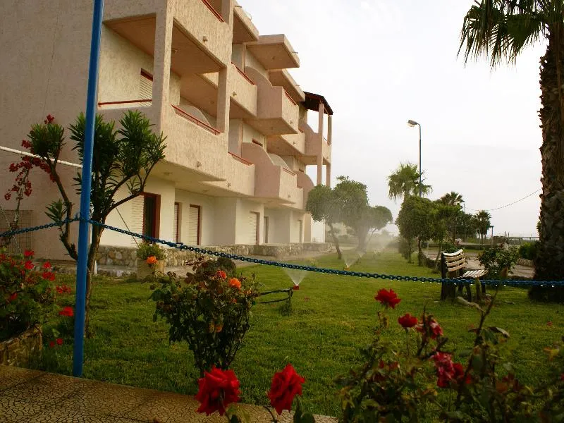 General view, Golden Sun Appartements, Kos