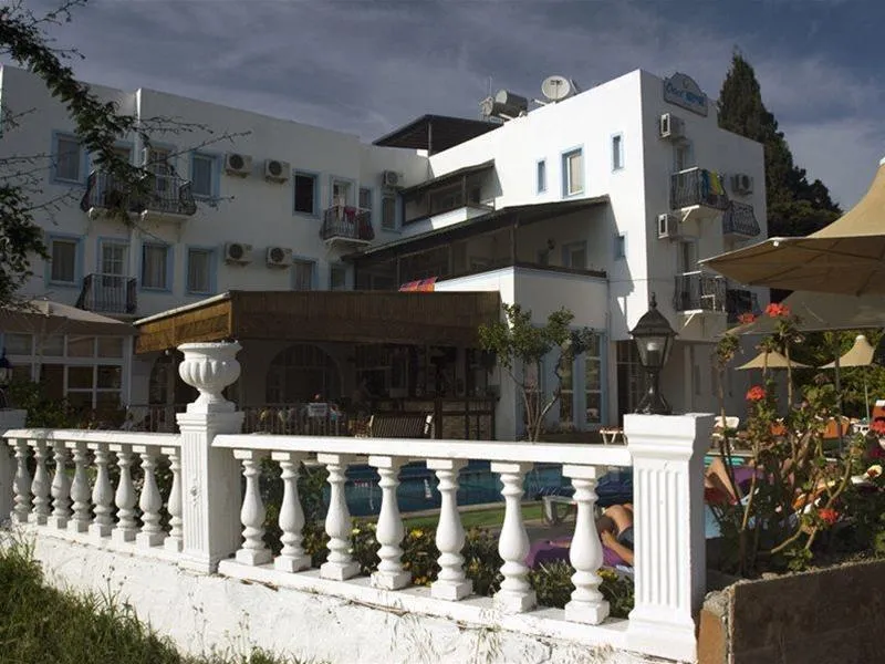 General view, Irme, Bodrum