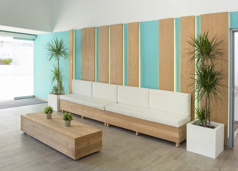 Lobby, HSM Sándalo Beach, Majorca