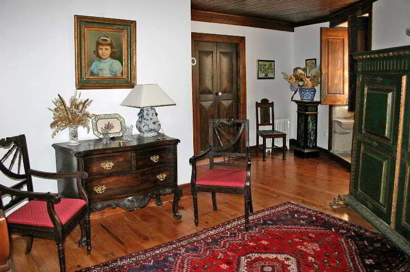 General view, Casa Dos Assentos, Porto