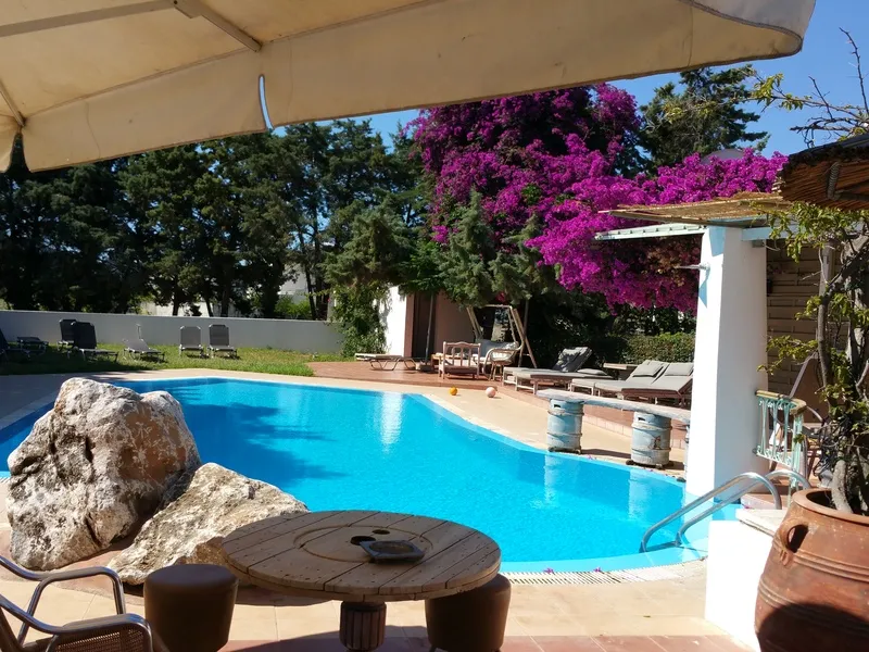 Pool, Gorgona Studios, Rhodes