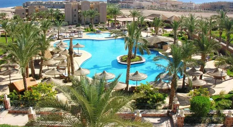 General view, Flow Aqua Legends Resort Sahl Hasheesh, Red Sea Riviera