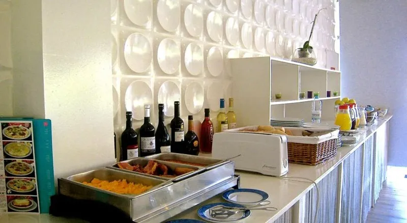 Restaurant, BaySide Salgados, Algarve