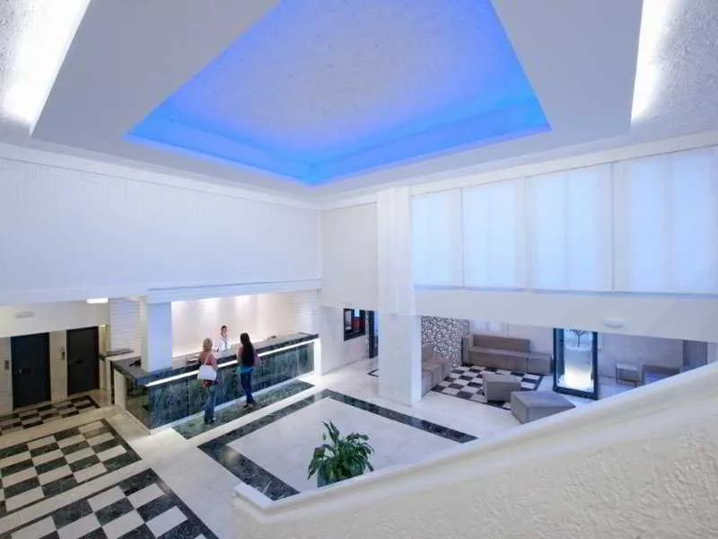 Lobby, Heronissos, Crete