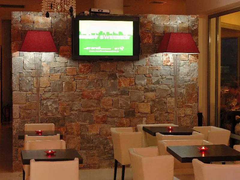 Lobby, Angela Studios Apartments, Crete