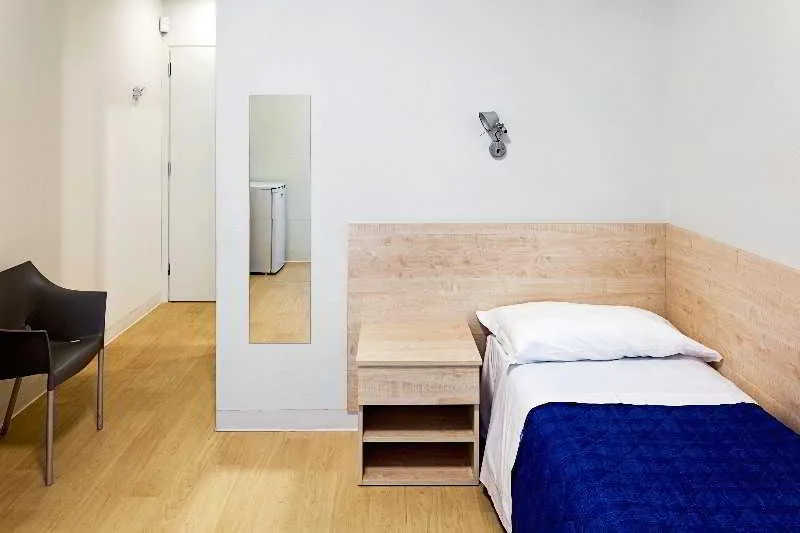 SINGLE STANDARD Room, Excel Milano 3 Next, Milan