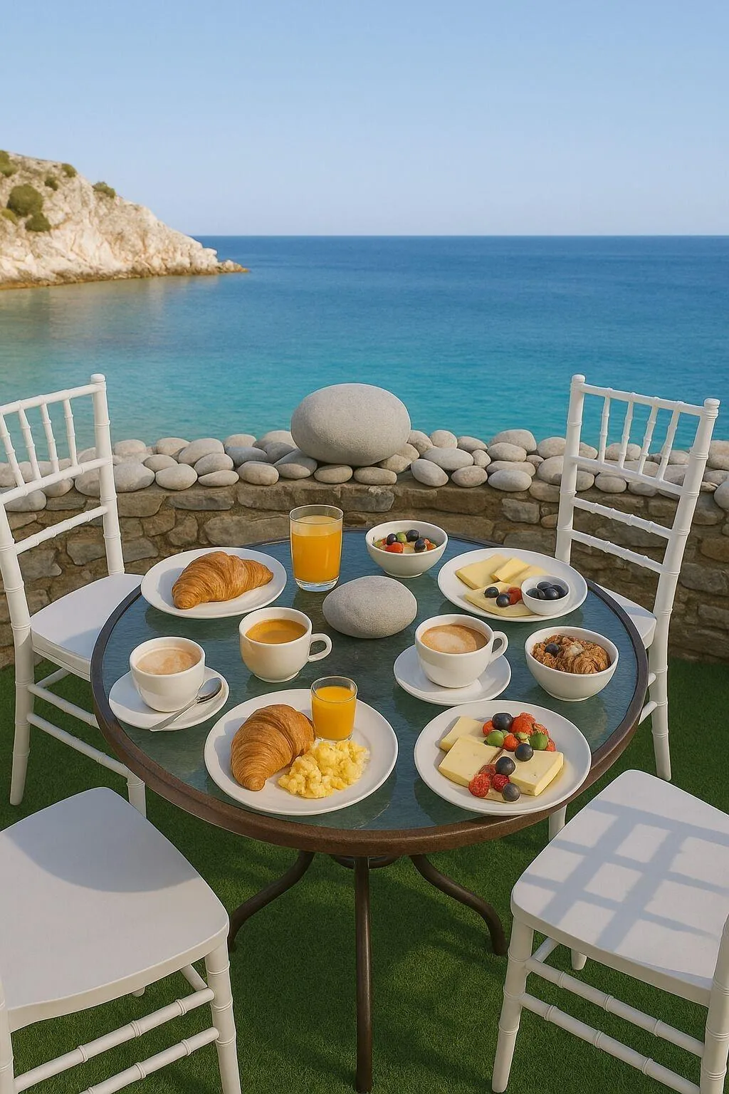 Restaurant, Lalloudes Hotel Mani, Kalamata