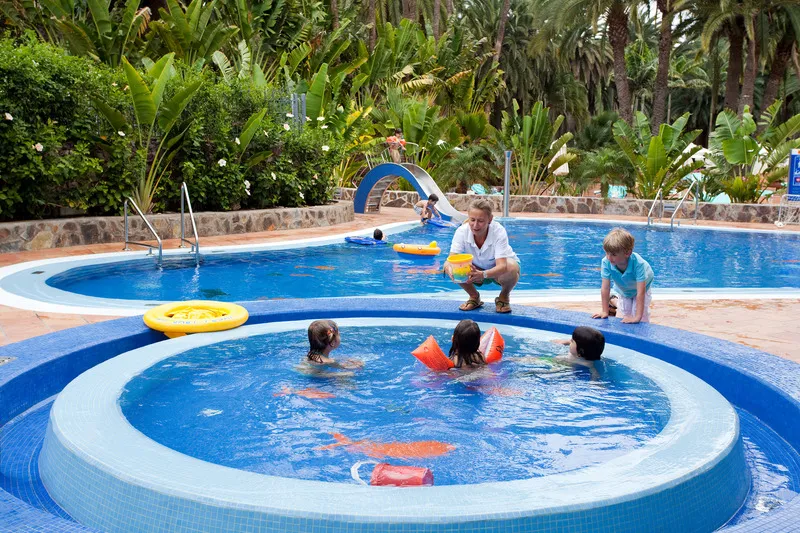 Sports and Entertainment, Seaside Palm Beach, Gran Canaria