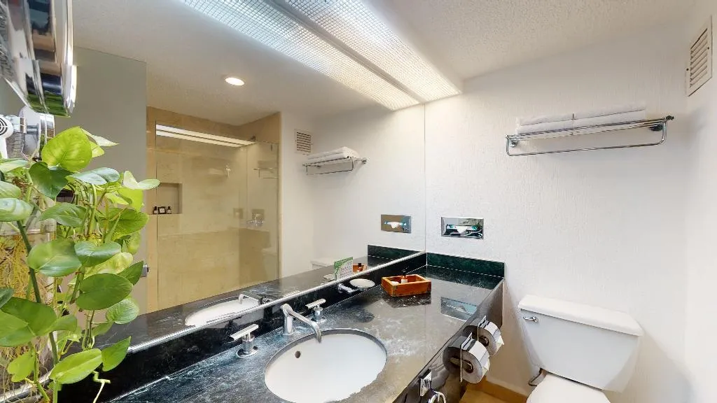 TRIPLE DELUXE LAGOON VIEW Room, Flamingo Cancun All Inclusive, Cancun Area