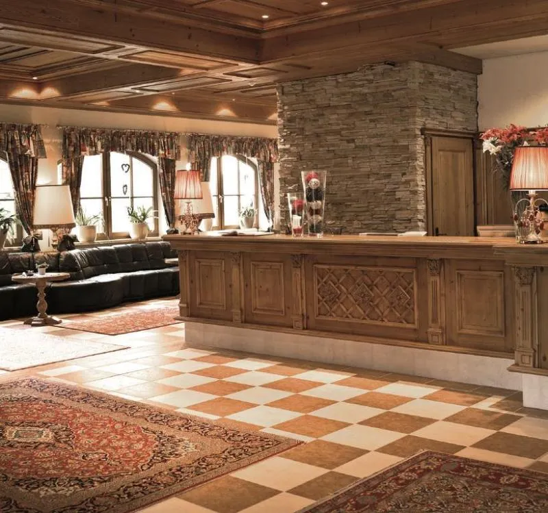 General view, Family and Spa Hotel Alpenpark, Innsbruck