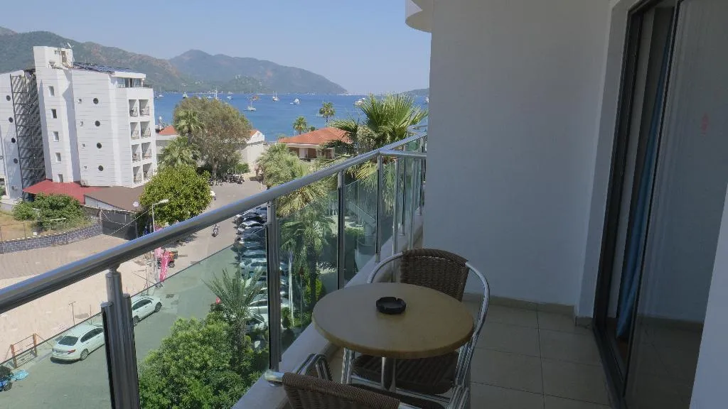 DOUBLE STANDARD Room, Cihanturk Hotel, Dalaman