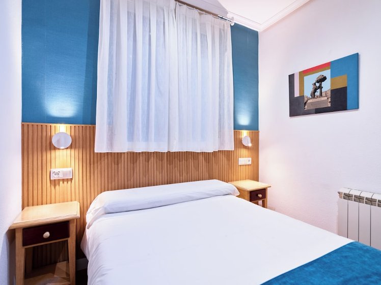 Hostal Bianco, Madrid