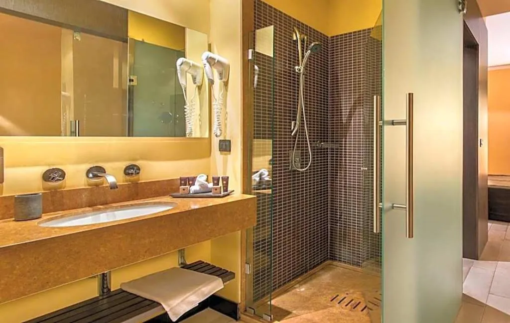 Double or Twin DELUXE SEA VIEW Room, Hotel Capo San Vito, Palermo