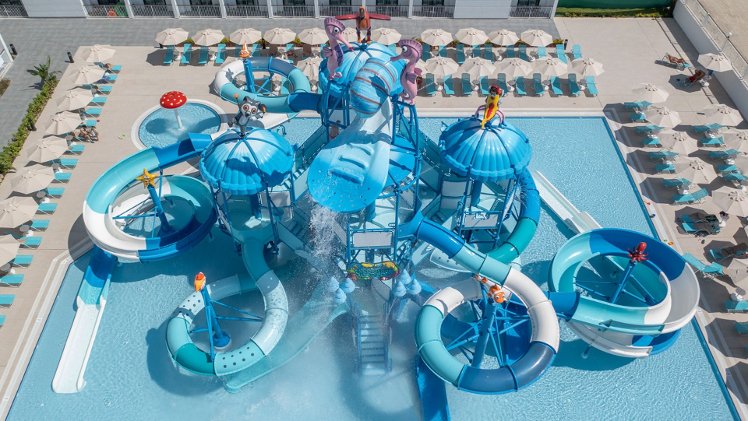 Arcanus Hotels Trendline Side, Antalya