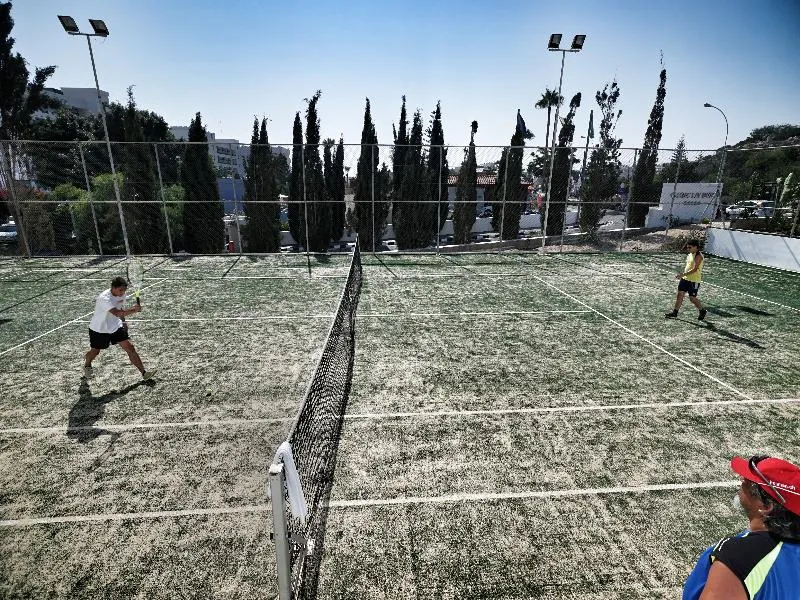Sports and Entertainment, Melissi Beach Hotel & Spa, Cyprus