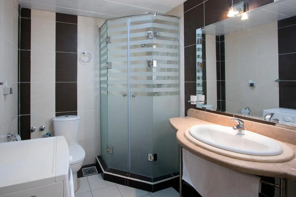 APARTMENT THREE BEDROOMS Room, Royal Beach Serviced Apartments, Red Sea Riviera