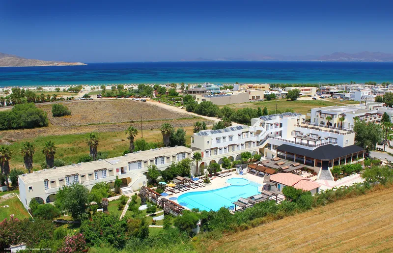 General view, Gaia Village, Kos