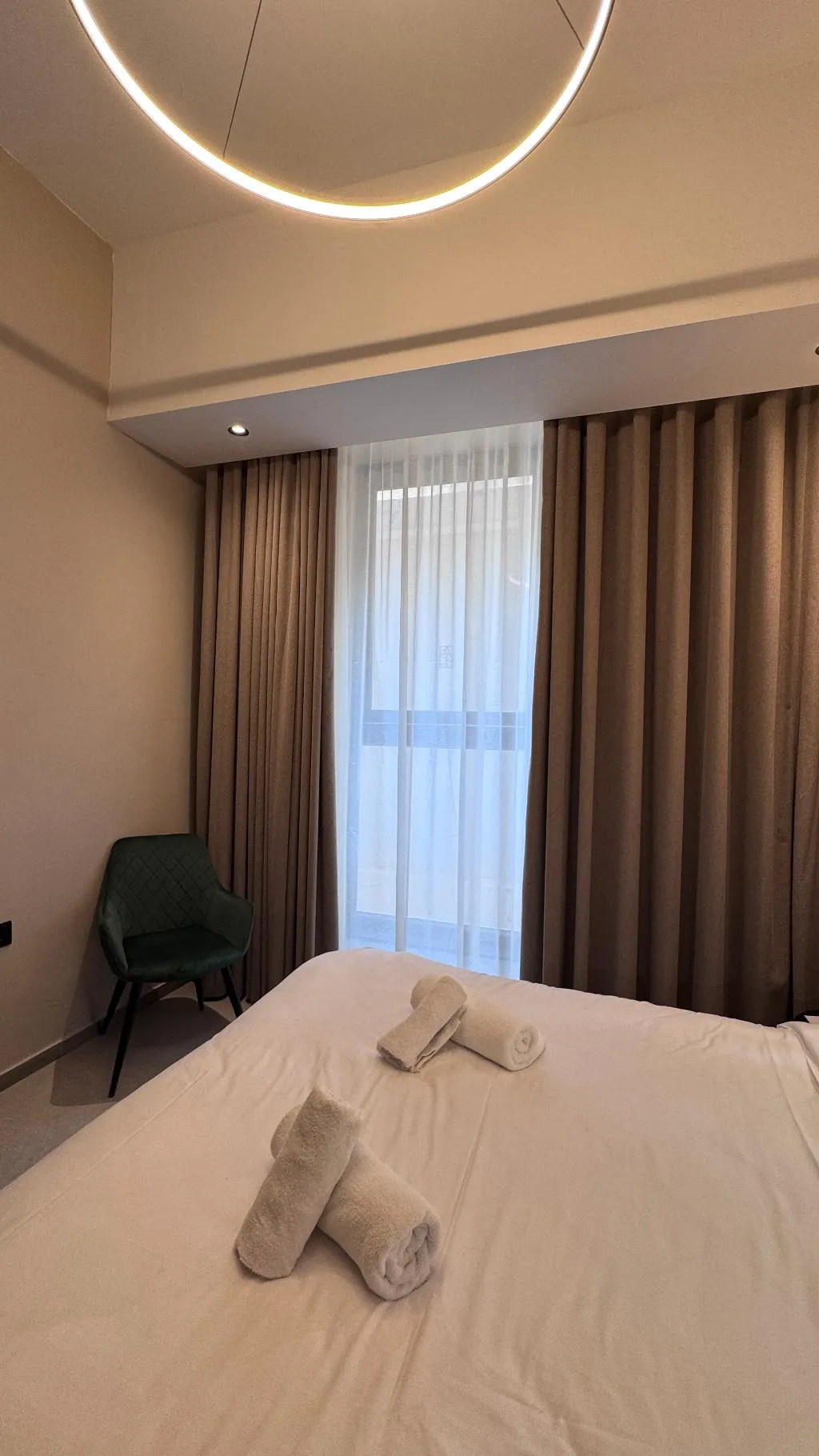 Double or Twin BASIC Room, Aste Hotel, Malta
