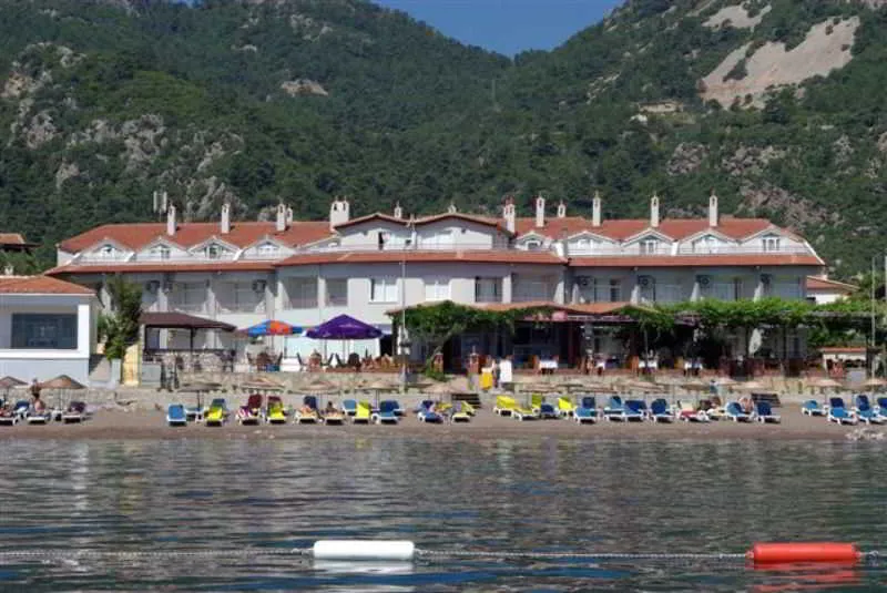 General view, Zeybek Hotel, Dalaman