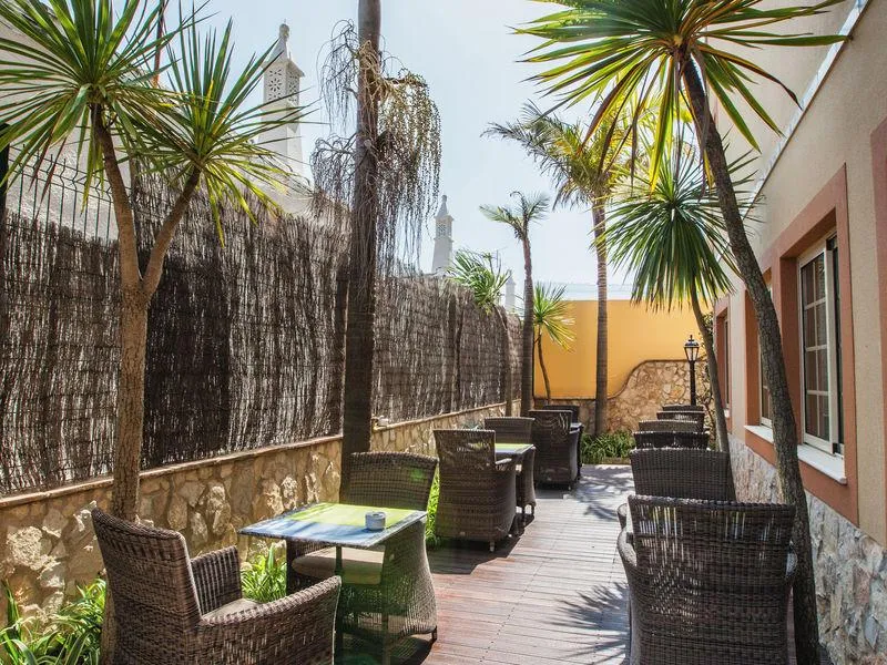 Restaurant, Dom Manuel I Charming Residence, Algarve