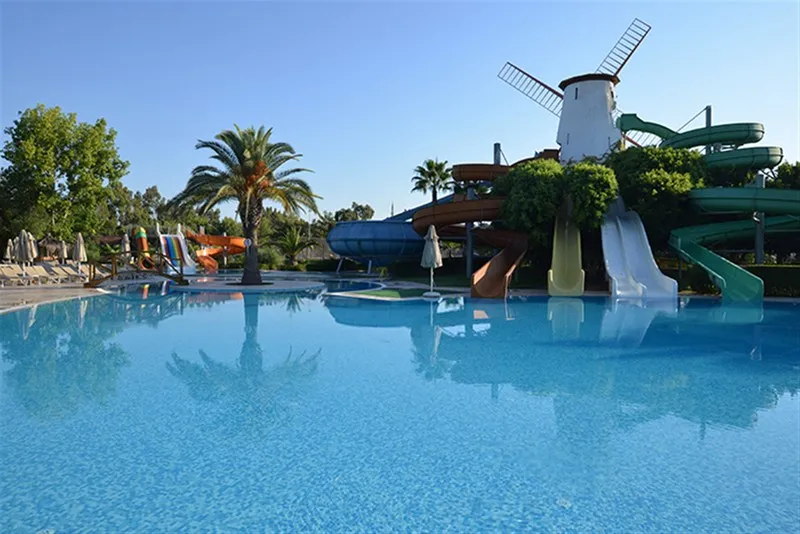 Pool, Starlight Resort Hotel, Antalya