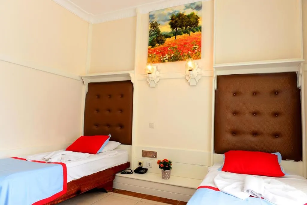 DOUBLE SINGLE USE STANDARD Room, Merhaba, Antalya