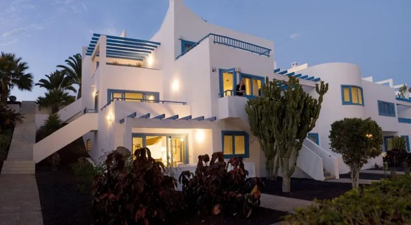 General view, Aparthotel Costa Mar, Lanzarote