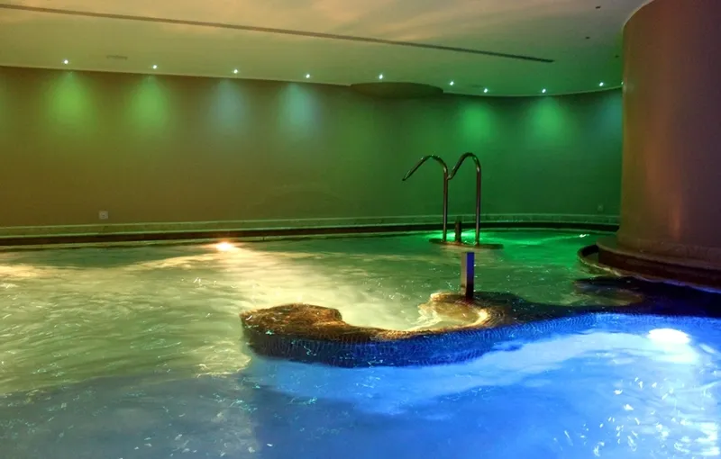 General view, Ambasciatori Place Hotel SPA, Rome