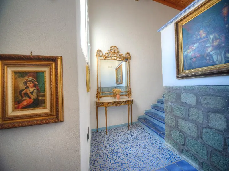Bar, Hotel Imperamare, Naples