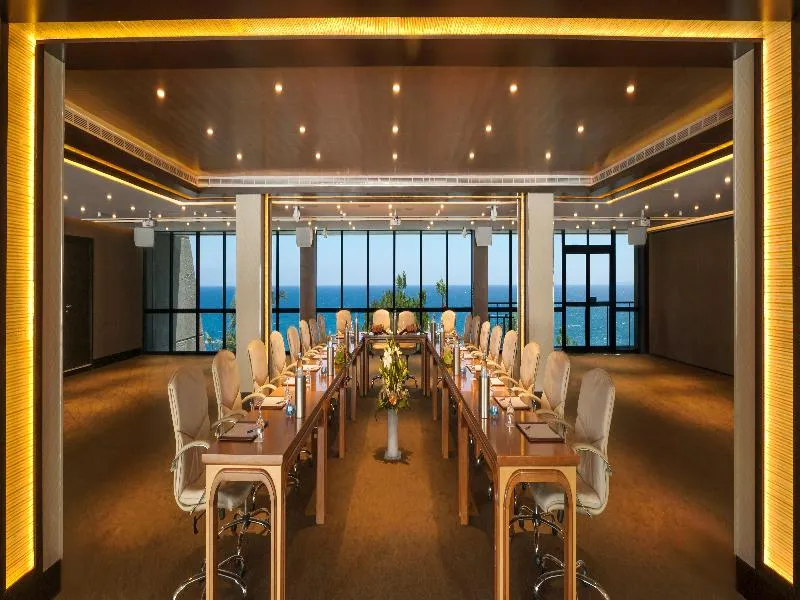 Conferences, Amathus Beach Hotel Limassol, Cyprus