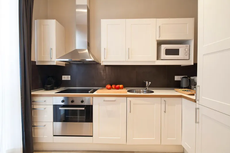 APARTMENT TWO BEDROOMS TWO BATHROOMS Room, Aspasios Urquinaona Design, Barcelona