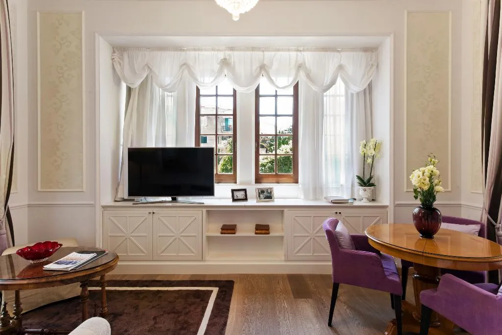 SUITE STANDARD Room, The Ashbee, Taormina