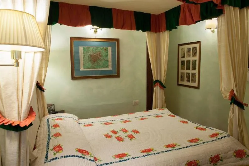 Room, Antica Dimora Johlea, Florence