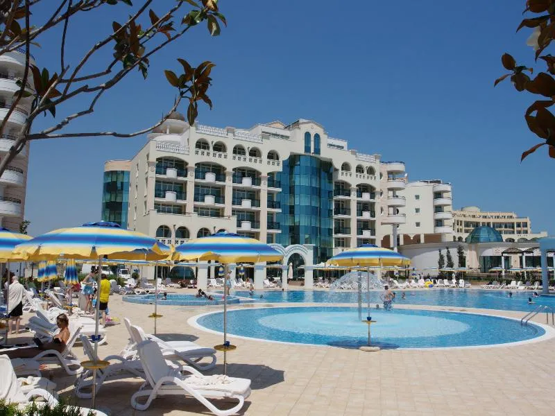 General view, Sunset Resort, Bourgas