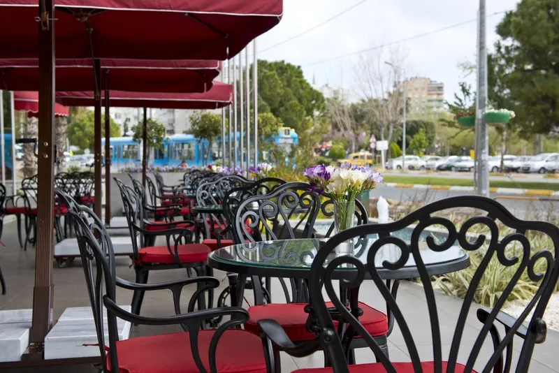 Bar, Prime Hotel, Antalya