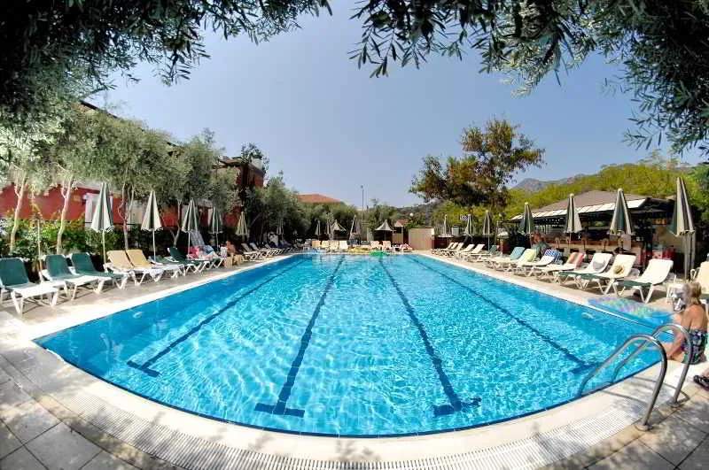 Pool, Belcekiz Beach Club, Dalaman