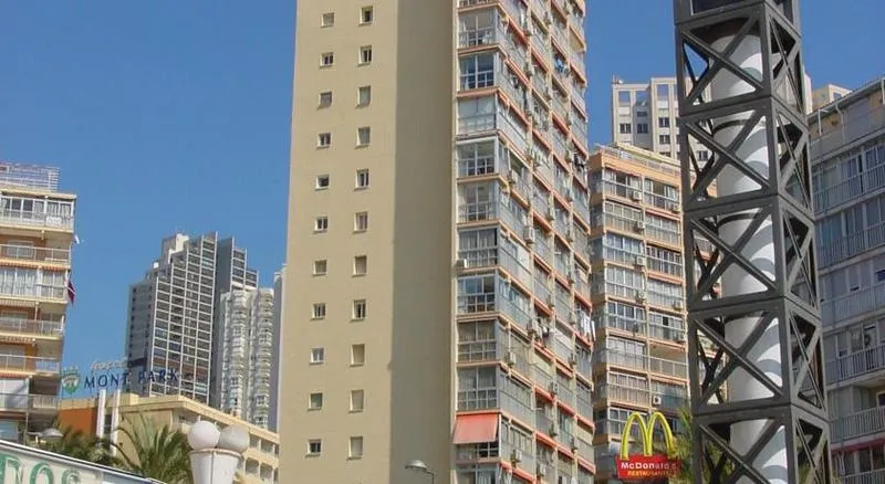 General view, Las Carabelas, Costa Blanca