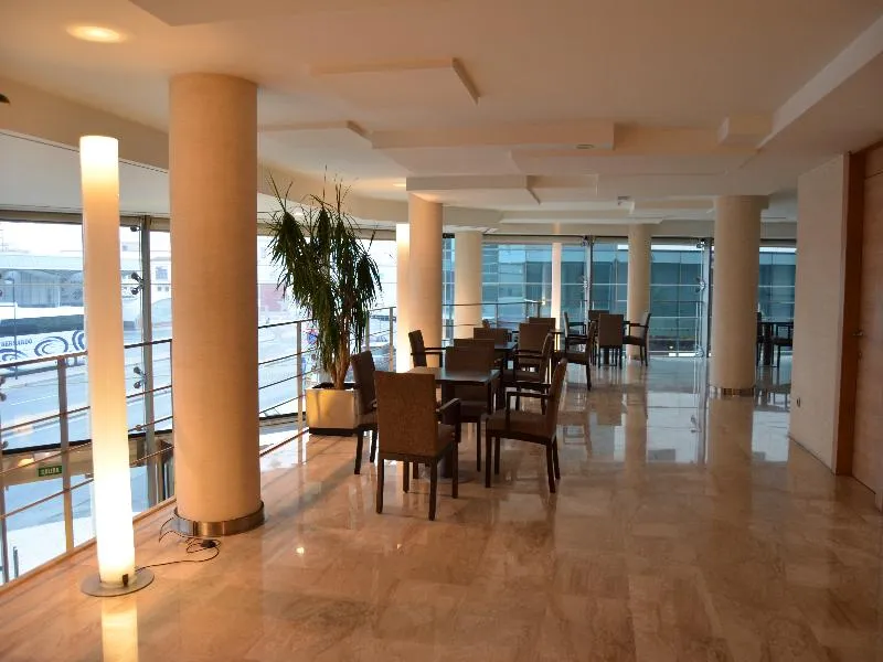 Lobby, Eurohotel Castello, Valencia