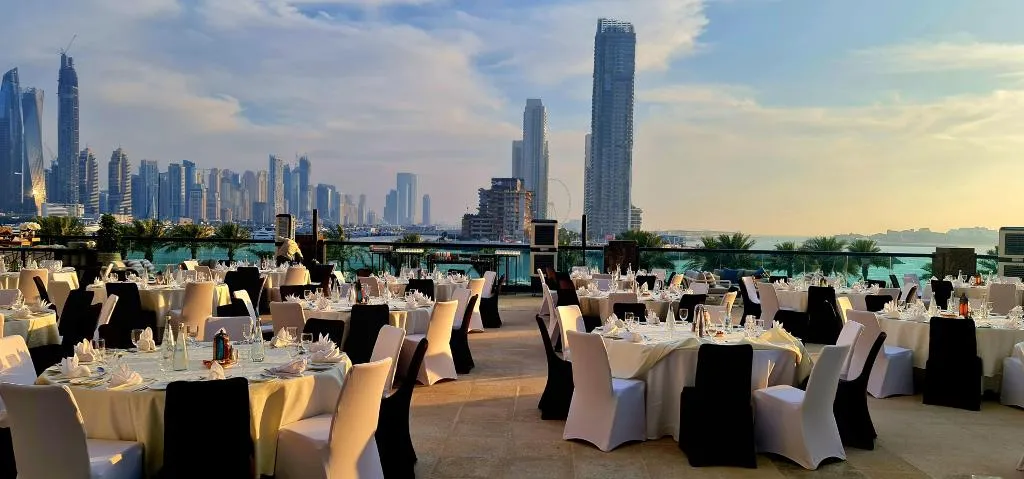 Conferences, Hilton Dubai Palm Jumeirah, Dubai