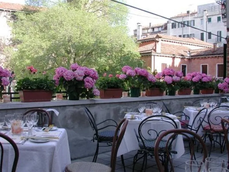 General view, Hotel San Zaccaria, Venice
