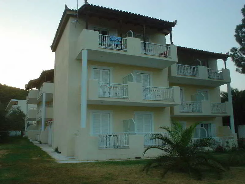 General view, Mythos Studios, Skiathos