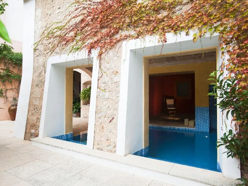 Pool, Hotel Can Moragues****, Majorca