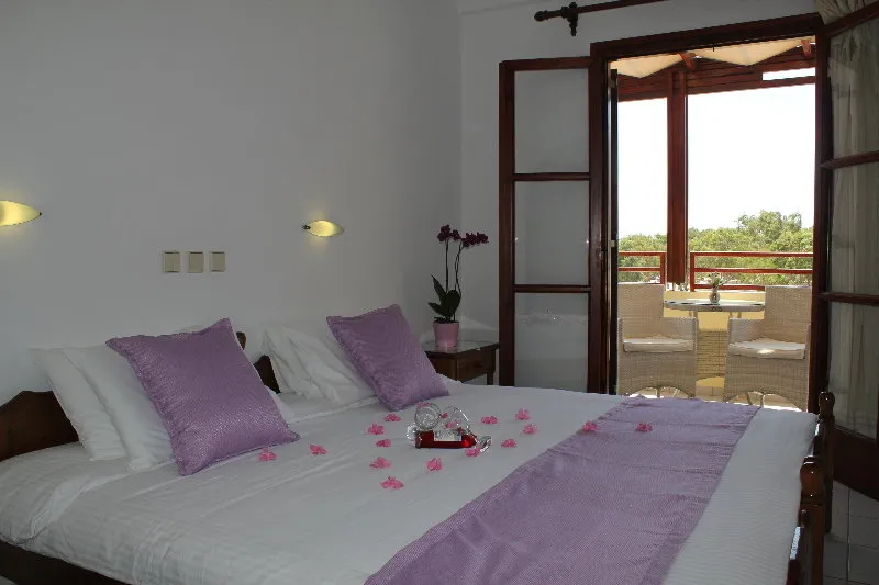 General view, Horizon Resort, Santorini