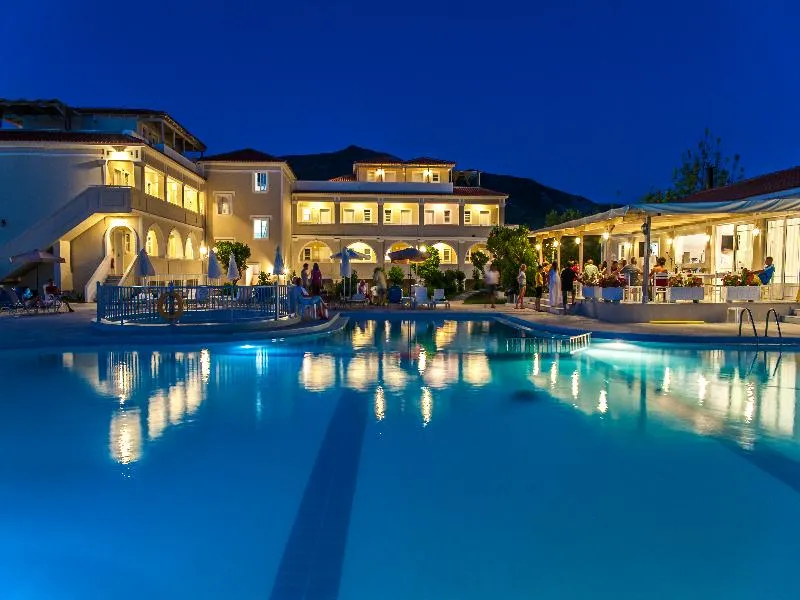 General view, Klelia Beach Hotel, Zante