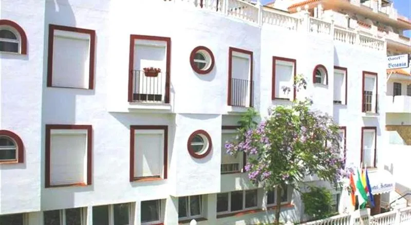 General view, Betania, Costa Del Sol