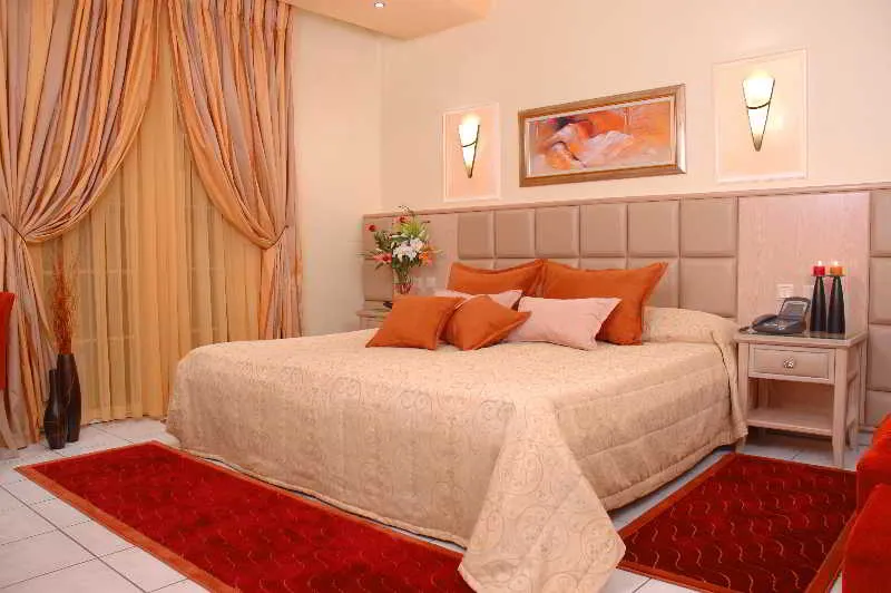 Room, Strass Hotel, Thessaloniki
