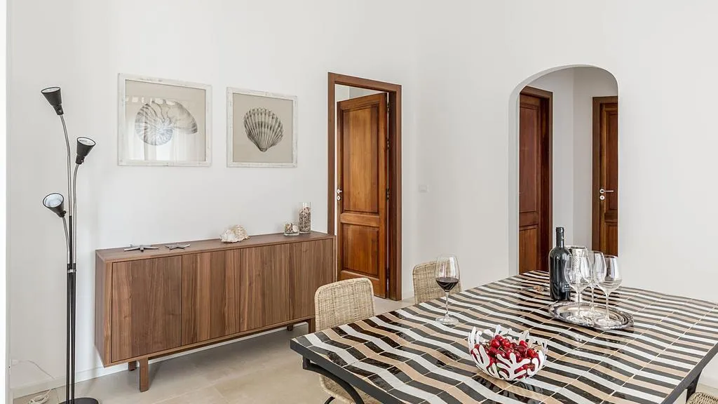 APARTMENT TWO BEDROOMS Room, La Matrangela Charme Apartments, Taormina