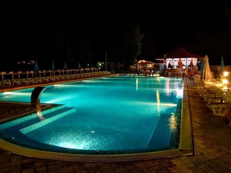 Pool, Amfibia Beach Complex, Bourgas